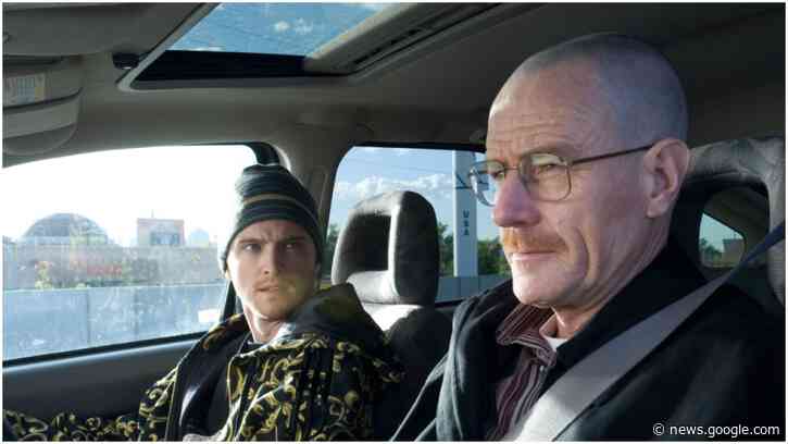 Bryan Cranston & Aaron Paul Confirmed To Reprise ‘Breaking Bad’ Roles In Final Season Of ‘Better Call Saul’ - Deadline