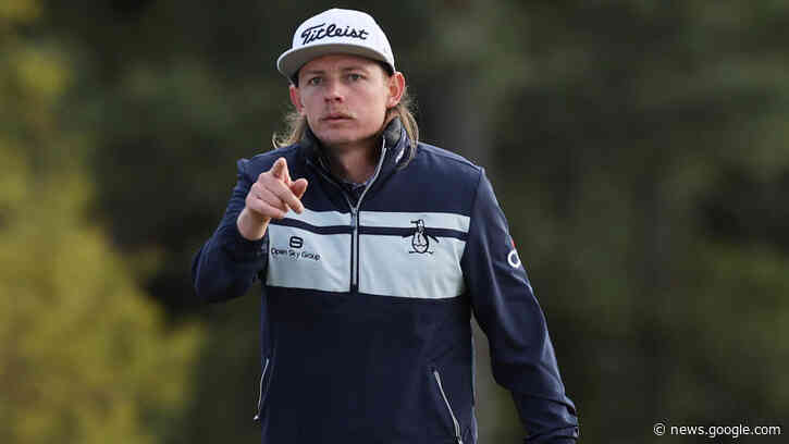 2022 Masters: Season's best battle for green jacket as Cameron Smith aims to top red-hot Scottie Scheffler - CBS Sports