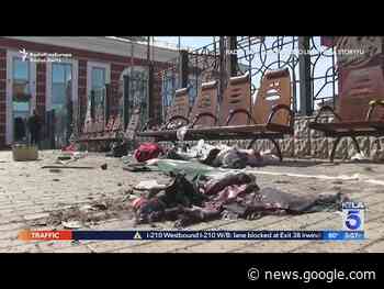 More flee as Ukraine warns of stepped-up Russian attacks - KTLA 5