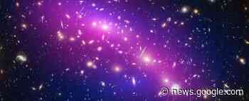 New Theory Suggests That Dark Matter Could Be an Extra-Dimensional Cosmic Refugee - ScienceAlert