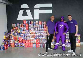 Anytime Fitness in Croxley Park and Bushey leads Easter campaign