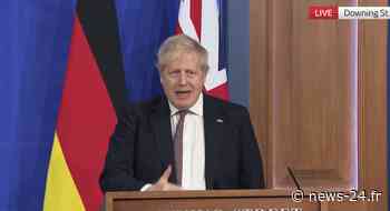 Boris Johnson dit que la Grande-Bretagne pourrait envoyer des chars en Ukraine alors qu'il promet plus - News 24