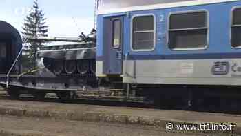 Guerre en Ukraine : la République tchèque envoie des chars pour aider Kiev - TF1 INFO