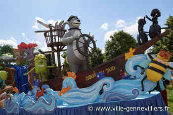 Place aux chars - Ville de Gennevilliers