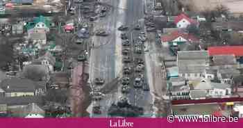 Des chars russes forcés de faire demi-tour au nord de Kiev après une embuscade ukrainienne (VIDEO) - lalibre.be