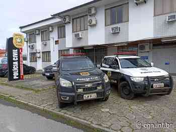 Polícia Civil de Itapeva cumpre mandados em Santa Catarina em ação contra golpes de falso leilão - CGN