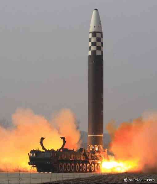 North Korea adding to global tensions