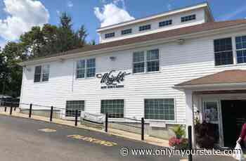 The Best Strawberry Shortcake In The World Is Located At This Rhode Island Farm Bakery - Only In Your State