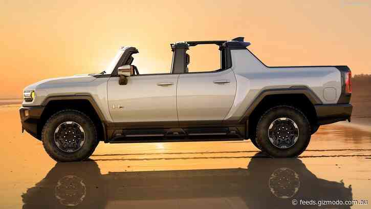 Heavy EVs Are Going to Kill Us All