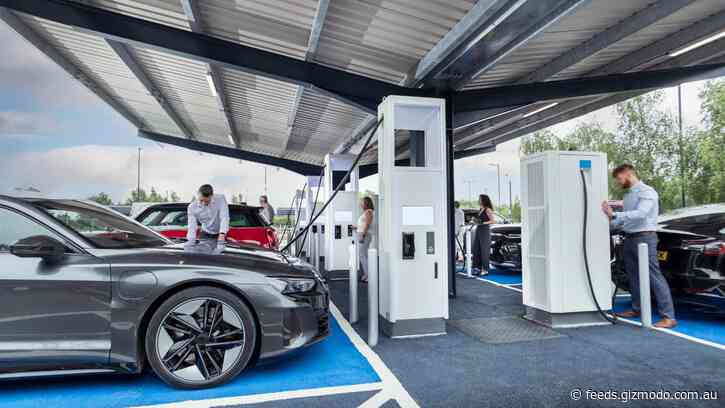 What Would It Take To Get Australians to Buy Electric Cars? Canberra Provides A Guide