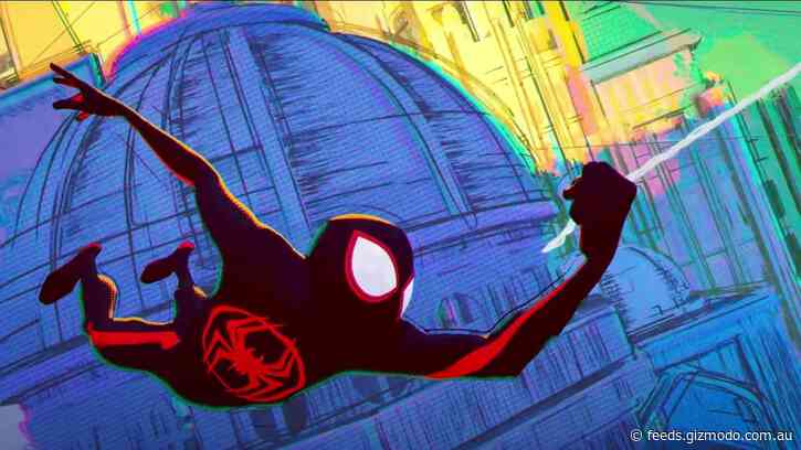 Spider-Man: Across the Spider-Verse Should have Been Released Today