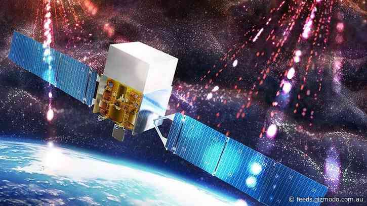 Cosmic ‘Lighthouses’ That Beam Gamma Rays Could Reveal Gravitational Waves All Around Us