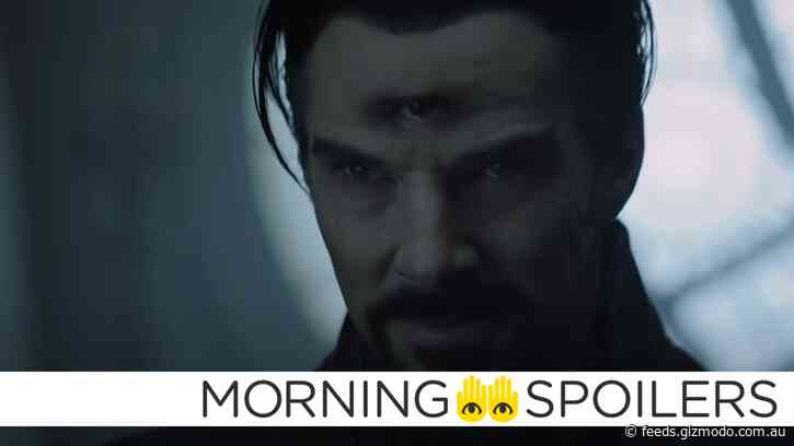 Updates From Doctor Strange 2, Dark Army, and More