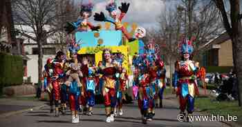 FOTO. Kampenhout Carnaval: een volksfeest voor alle leeftijden - Het Laatste Nieuws