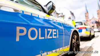 Fahrerfluchten in Augsburg: Polizei sucht mehrere Zeugen
