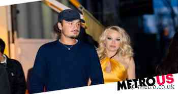 Pamela Anderson joins son Brandon Thomas Lee for rare night out - Metro.co.uk