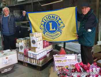 SORA - LIONS CLUB, SOLIDARIETA' CONCRETA - ioWebbo