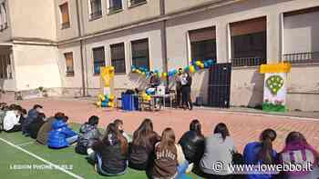 SORA - IL COMPRENSIVO 1 IN CAMPO PER LA SALVAGUARDIA DEL PIANETA - ioWebbo