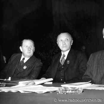 Historiker: Adenauer ließ SPD-Spitze ausspähen - radioeuskirchen.de