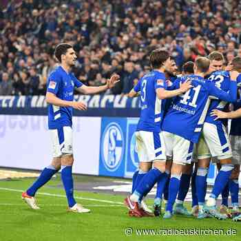 Glaube ist zurück: Schalke nimmt Kurs Richtung Bundesliga - radioeuskirchen.de