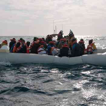 Deutsche Seenotretter bergen mehr als 200 Migranten - radioeuskirchen.de