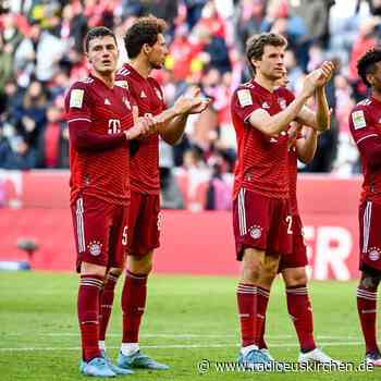 Formschwache Bayern reden sich stark: «Hütte wird brennen» - radioeuskirchen.de