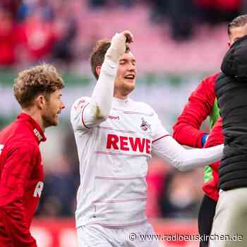 Kölns Kilian der Hauptdarsteller - Baumgart zahlt die Zeche - radioeuskirchen.de