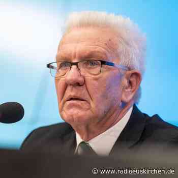 Kretschmann zur Impfpflicht: Hat an Führung gefehlt - radioeuskirchen.de