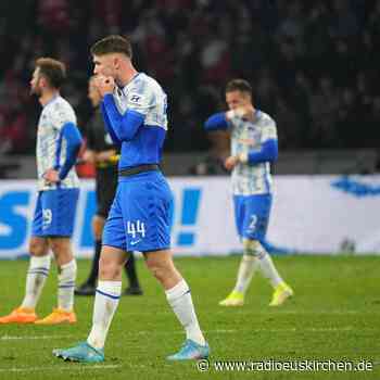 Derby-Niederlage: Magaths Magie leidet an Hertha-Realität - radioeuskirchen.de