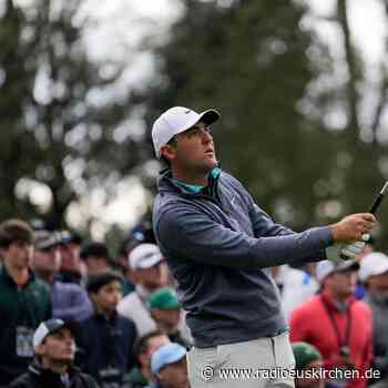 Scheffler vor Finalrunde vorn - Woods mit Negativrekord - radioeuskirchen.de