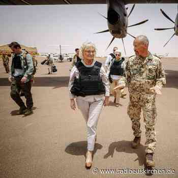 Lambrecht stellt Engagement der Bundeswehr in Mali infrage - radioeuskirchen.de