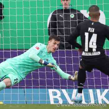 Gladbacher Sturmduo vergrößert Fürther Abstiegssorgen - radioeuskirchen.de