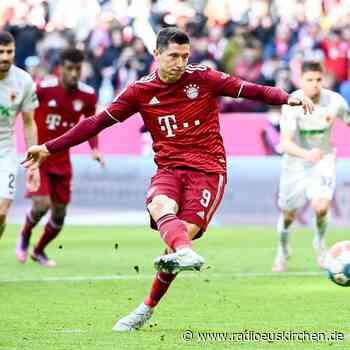 FC Bayern siegt glanzlos - Sorgen um Bielefelds Brunner - radioeuskirchen.de