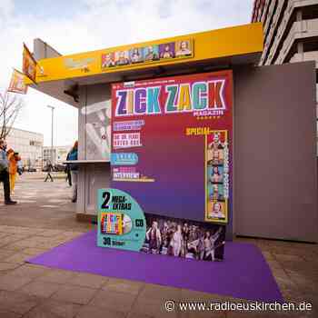 Fan-Andrang am Rammstein-Kiosk in Berlin - radioeuskirchen.de