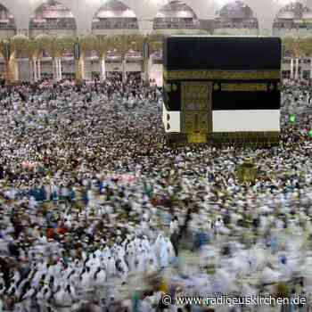Wieder eine Million Pilger zur Mekka-Wallfahrt zugelassen - radioeuskirchen.de