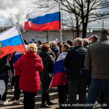 Pro-russische Demos: Innenpolitiker wollen striktes Vorgehen - radioeuskirchen.de