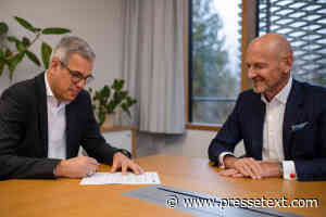 EOS nimmt MT Aerospace AG als Partner für additiv gefertigte Bauteile aus Metall auf - Pressetext.com