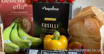 Man tries to buy plastic-free food for a week - but cheese lets him down - Hull Live