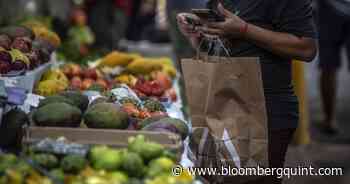 Charting Global Economy: Soaring Food Costs Risk Destabilization - BloombergQuint