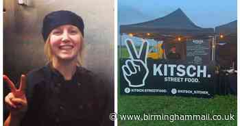Stourbridge Pizza Hut worker turned £250 into making food business dream come true - Birmingham Live