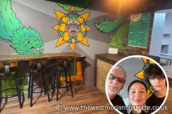 Authentic Mexican Street food takeaway opens in Ambleside | The Westmorland Gazette - The Westmorland Gazette