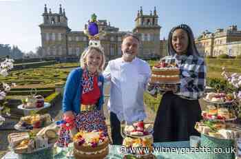 Blenheim Palace Food Festival to return with jubilee theme - Witney Gazette