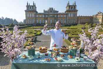 Blenheim Palace Food Festival returns with headliner Raymond Blanc - Oxford Mail
