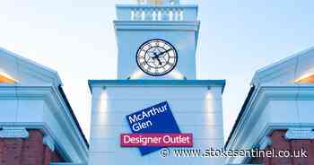 McArthurGlen fast-food outlets can now deliver until midnight at weekends - Stoke-on-Trent Live