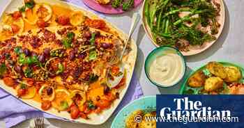 Yotam Ottolenghi’s baked salmon and sides for Easter – recipes - The Guardian