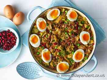 Fight food waste this Easter with these family friendly leftover recipes - The Independent