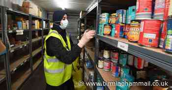 Brummie food banks accepting halal donations to help Muslims struggling in Ramadan - Birmingham Live