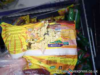 Food store fined for food safety breaches - Liverpool Express