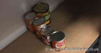 Food banks says it sees 'broken people every day' in Burton - Staffordshire Live