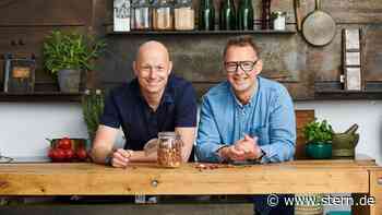 "Osteoporose ist nicht umkehrbar, aber aufzuhalten": TV-Koch Holger Stromberg über das Essen gegen den Knochenschwund - STERN.de